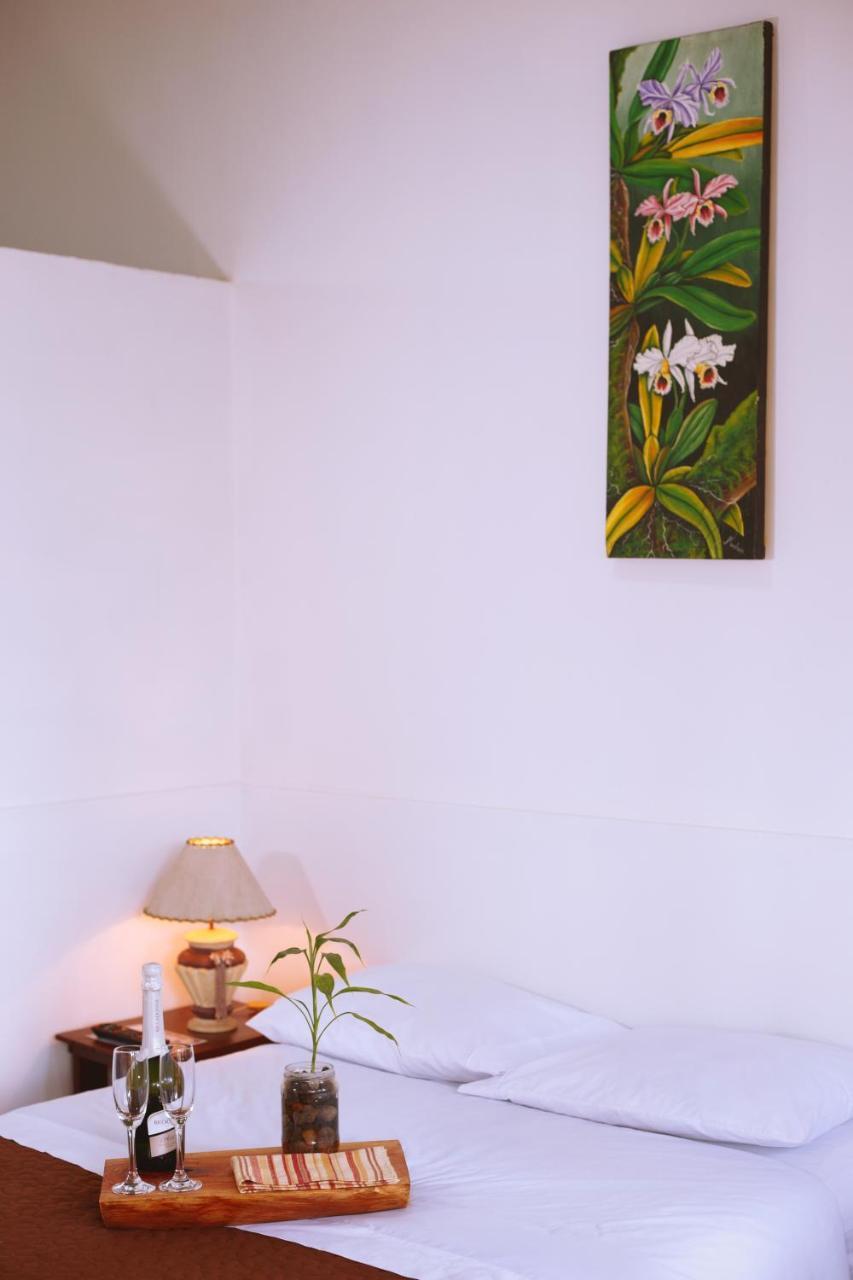 Country Club Eco Casajardin 호텔 모요밤바 외부 사진