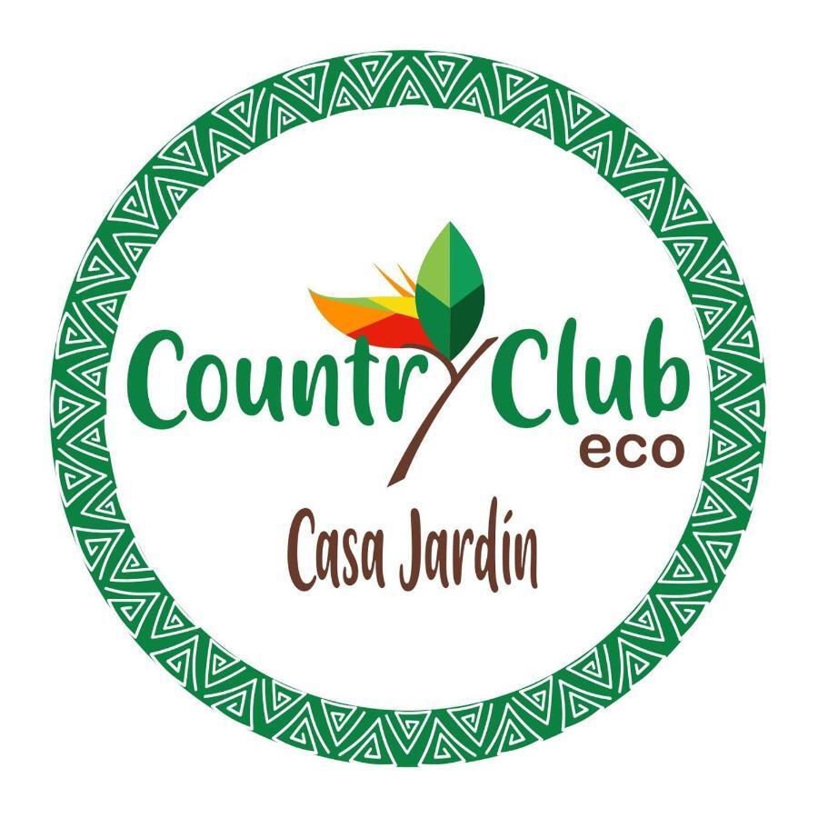 Country Club Eco Casajardin 호텔 모요밤바 외부 사진